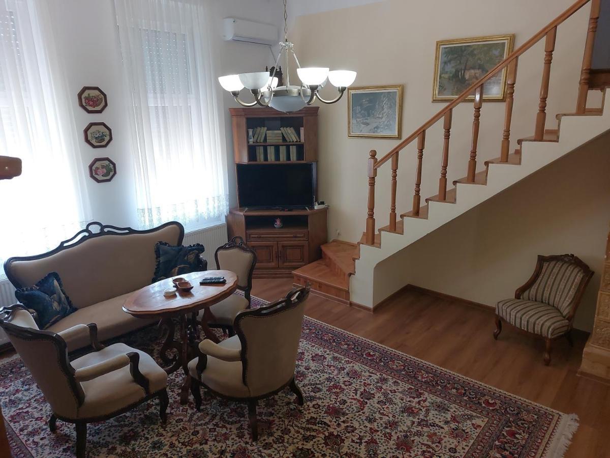 Apartman Dane Kikinda Bagian luar foto