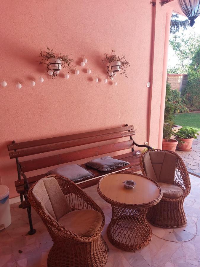 Apartman Dane Kikinda Bagian luar foto